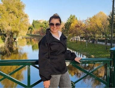 Fatma Gamze Kılıç Hakkında